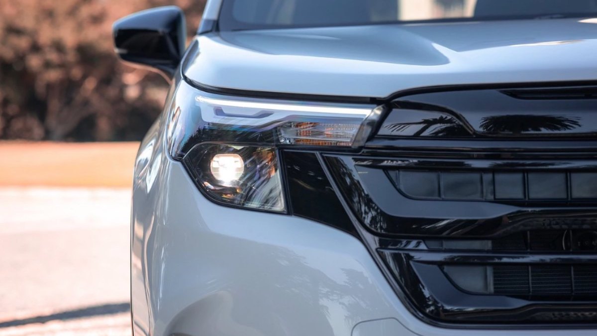 NextGen 2025 Subaru Forester Is Leaked With Images, Engine Details